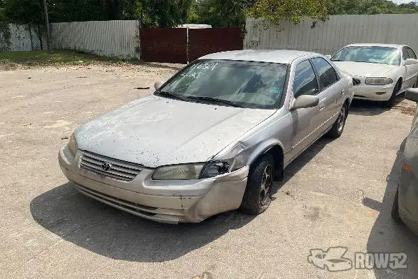Photo of 1997 Toyota Camry