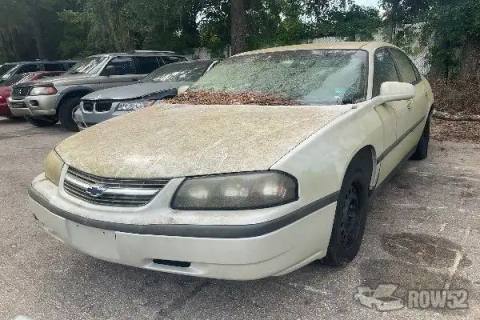 Photo of 2004 Chevrolet Impala