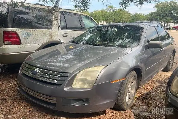 Photo of 2006 Ford Fusion