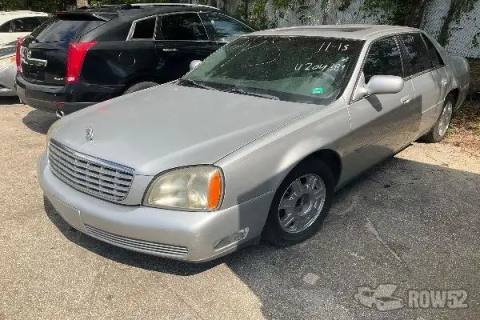 Photo of 2003 Cadillac Deville