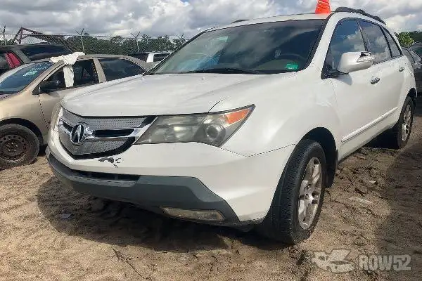 Photo of 2008 Acura MDX