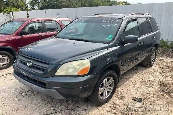 Photo of 2005 Honda Pilot