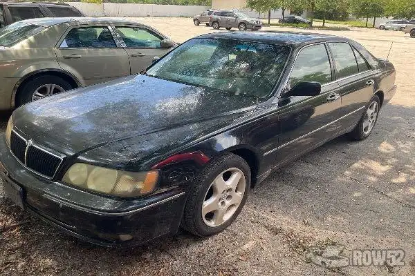 Photo of 1999 Infiniti Q45