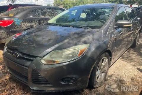 Photo of 2014 Ford Focus