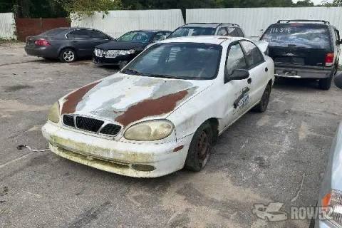 Photo of 2002 Daewoo Lanos