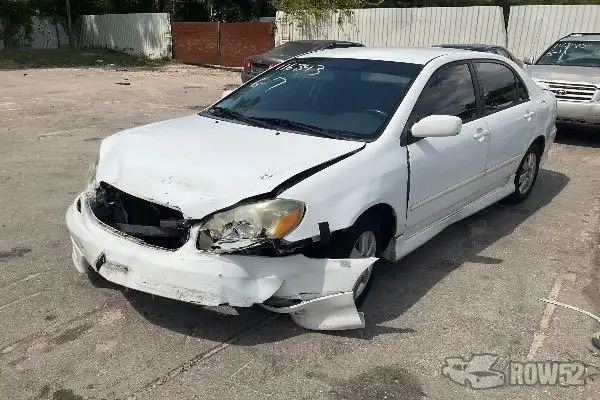 Photo of 2007 Toyota Corolla