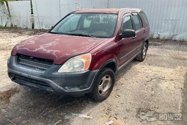 Photo of 2003 Honda CR-V