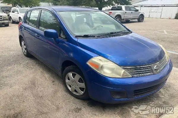 Photo of 2009 Nissan Versa