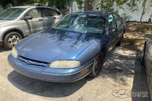 Photo of 1996 Chevrolet Lumina