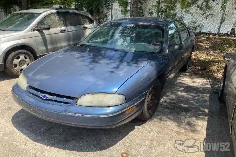 Photo of 1996 Chevrolet Lumina