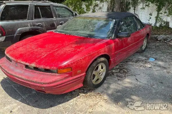 Photo of 1993 Oldsmobile Cutlass Supreme