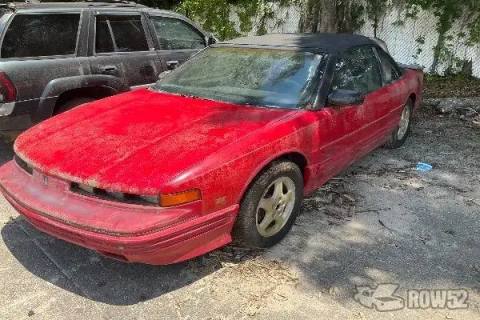 Photo of 1993 Oldsmobile Cutlass Supreme