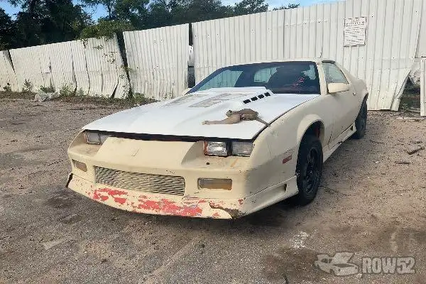 Photo of 1991 Chevrolet Camaro