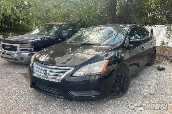 Photo of 2014 Nissan Sentra