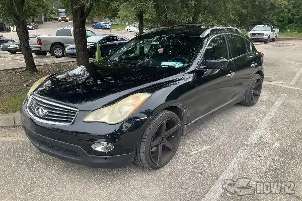 Photo of 2008 Infiniti EX