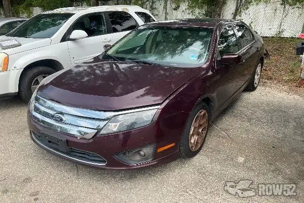 Photo of 2011 Ford Fusion