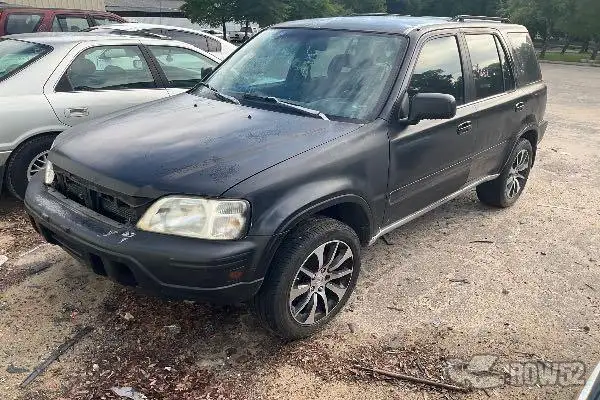 Photo of 1999 Honda CR-V