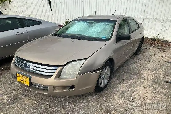 Photo of 2007 Ford Fusion