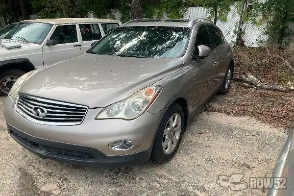 Photo of 2008 Infiniti EX