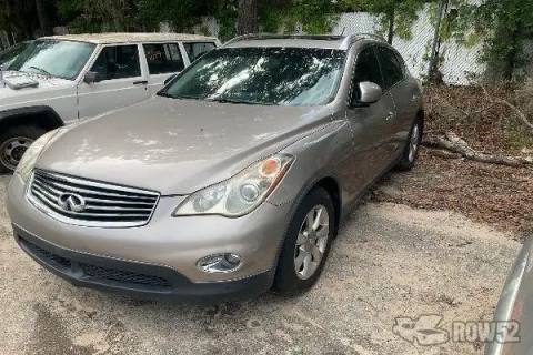 Photo of 2008 Infiniti EX