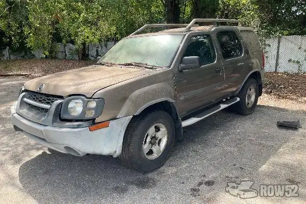 Photo of 2004 Nissan Xterra