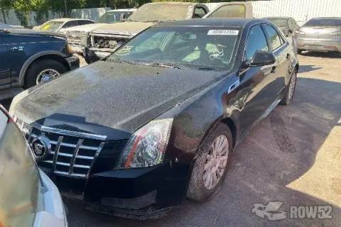 Photo of 2013 Cadillac CTS
