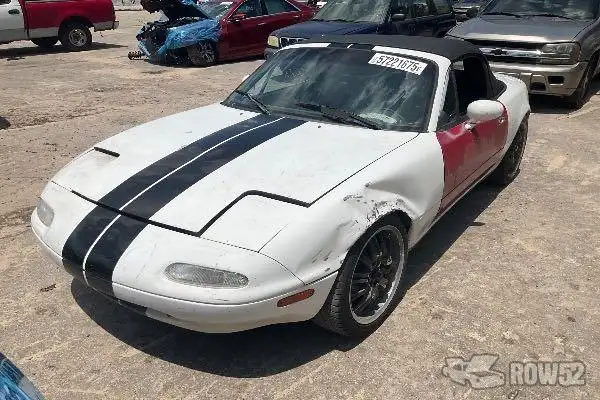 Photo of 1991 Mazda MX-5 Miata