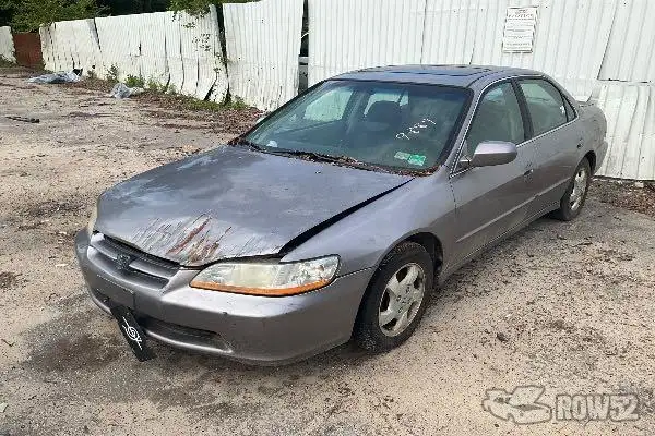 Photo of 2000 Honda Accord