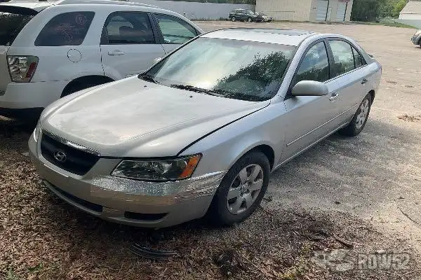 Photo of 2008 Hyundai Sonata