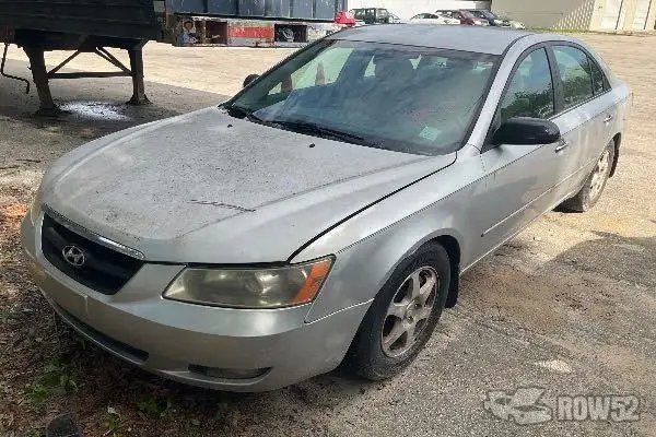 Photo of 2006 Hyundai Sonata