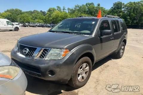 Photo of 2009 Nissan Pathfinder