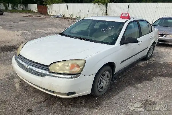 Photo of 2005 Chevrolet Malibu
