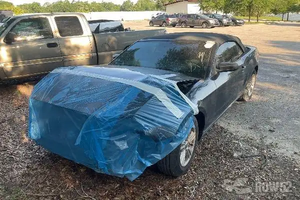 Photo of 2014 Ford Mustang