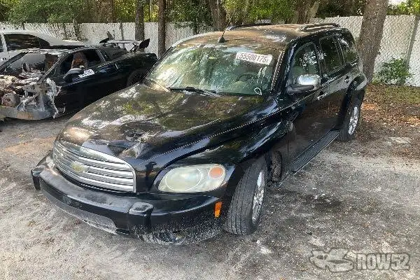 Photo of 2008 Chevrolet HHR