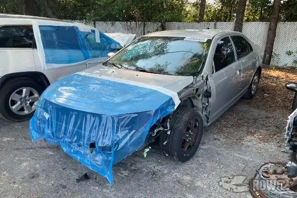 Photo of 2010 Ford Fusion