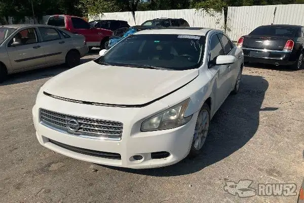 Photo of 2011 Nissan Maxima