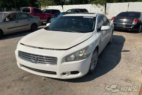 Photo of 2011 Nissan Maxima
