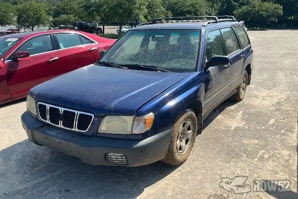 Photo of 2001 Subaru Forester