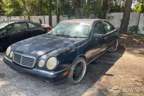Photo of 1996 Mercedes-Benz E-Class