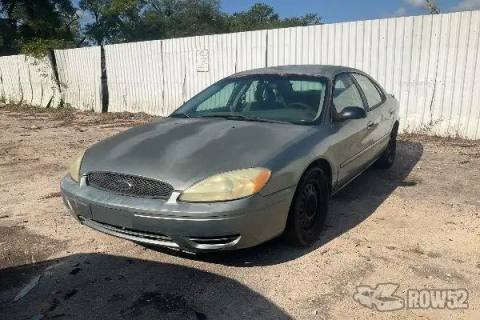 Photo of 2006 Ford Taurus