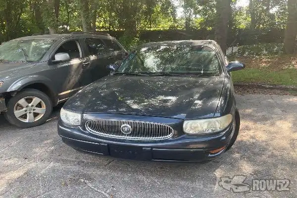 Photo of 2000 Buick Lesabre