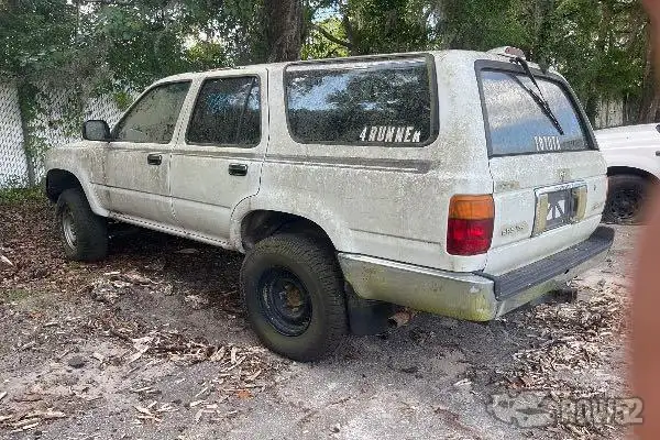 Photo of 1995 Toyota 4Runner
