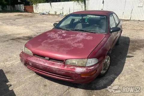 Photo of 1996 Geo Prizm