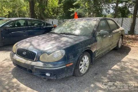 Photo of 2004 Hyundai Sonata