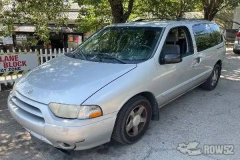 Photo of 2001 Nissan Quest