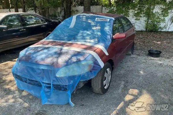 Photo of 2004 Toyota Corolla