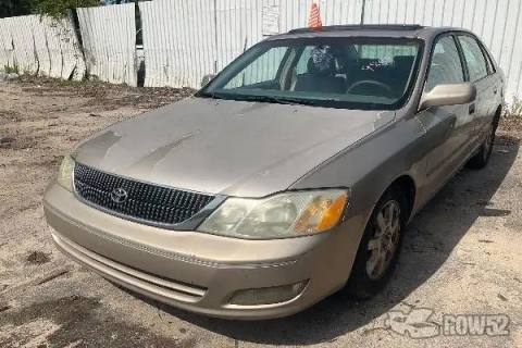 Photo of 2000 Toyota Avalon