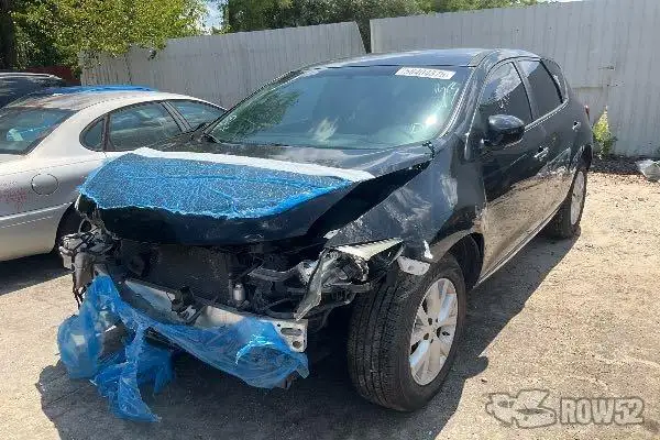 Photo of 2014 Nissan Murano