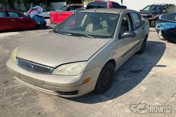 Photo of 2007 Ford Focus
