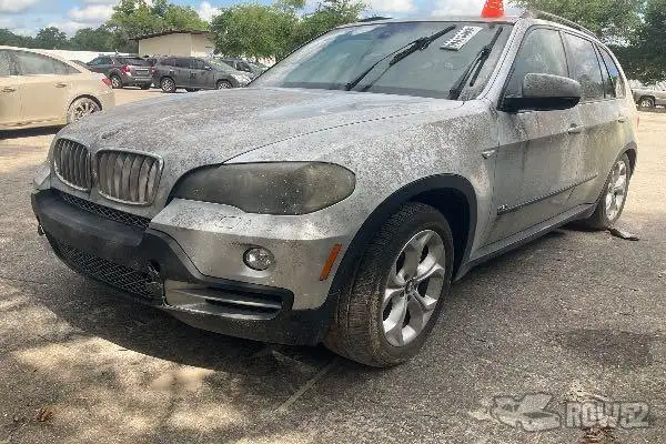 Photo of 2008 BMW X5